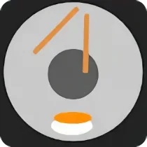 Sushi Run - 2 Players Game