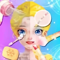Sweet Princess Makeup Party