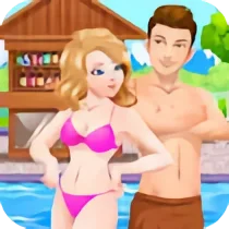 Swimming Pool Romance