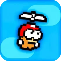 Swing Helicopter