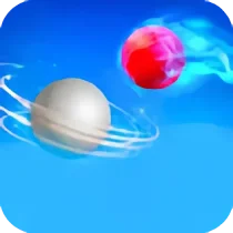 Swivel Ball - Pop All Shoot Colored Balls