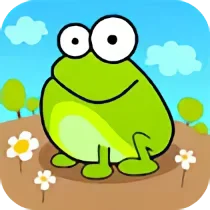 Tap the Frog Doodle