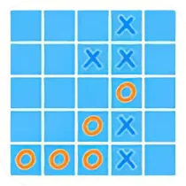 Tic Tac Toe HTML5