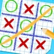 Tic Tac Toe Puzzle