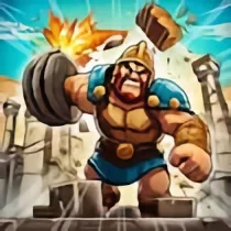 Timber Gladiator