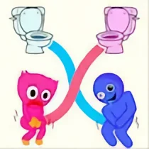 Toilet Race - Alphabet Lore