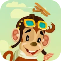 Tommy the Monkey Pilot