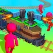 Train Artillery Adventure