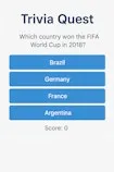 Trivia Quest - The Ultimate Challenge