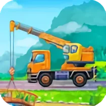 Truck Factory for Kids 2