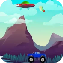 Ufo & Car