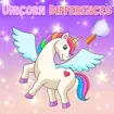 Unicorn Find the Differences