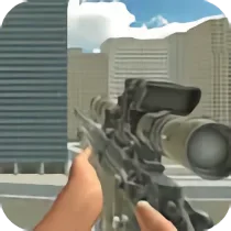 Urban Sniper 3D
