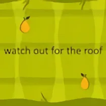 watch out for the roof