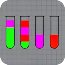 Water Sort Puzzle