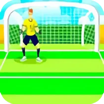 World Cup Penalty Football Game