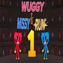 Wuggy & Missy Run