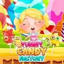 Yummy Candy Factory
