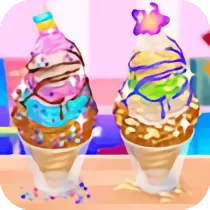 Yummy Churros Ice Cream