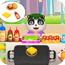 Yummy Super Burger