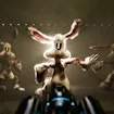 Zombie Easter Bunnies