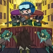 Zombie Idle Defense